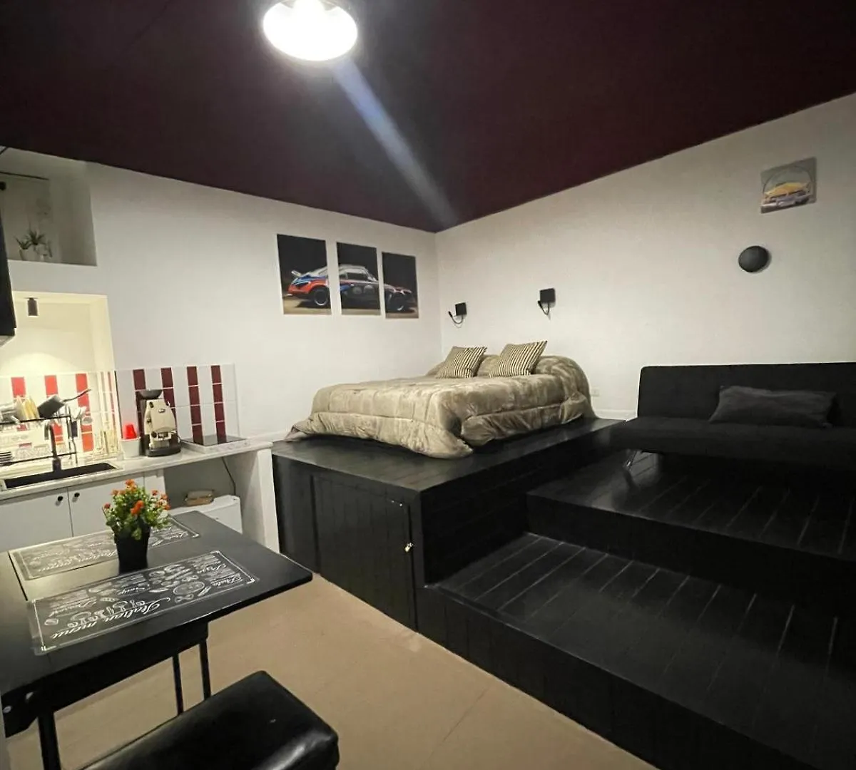 Planet Suite Vesuvio Ercolano Apartment