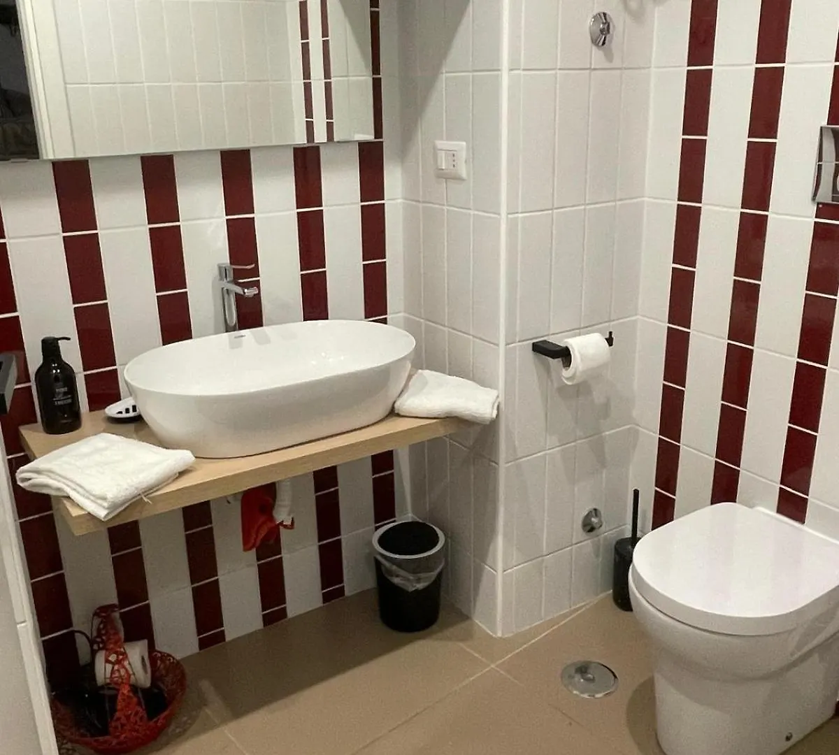 Apartment Planet Suite Vesuvio Ercolano